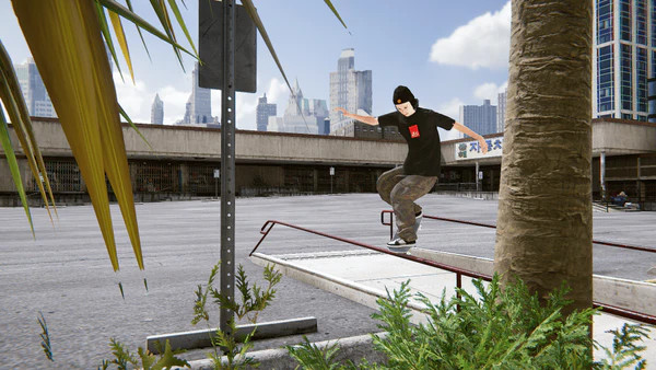 Skater XL UK Switch