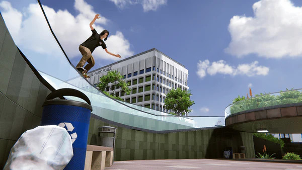 Skater XL UK Switch