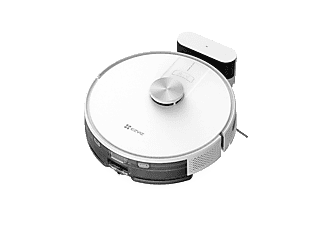 EZVIZ CS-RE4-PWT2 Smart Robotporszívó felmosó funkcióval, 45 W, fehér