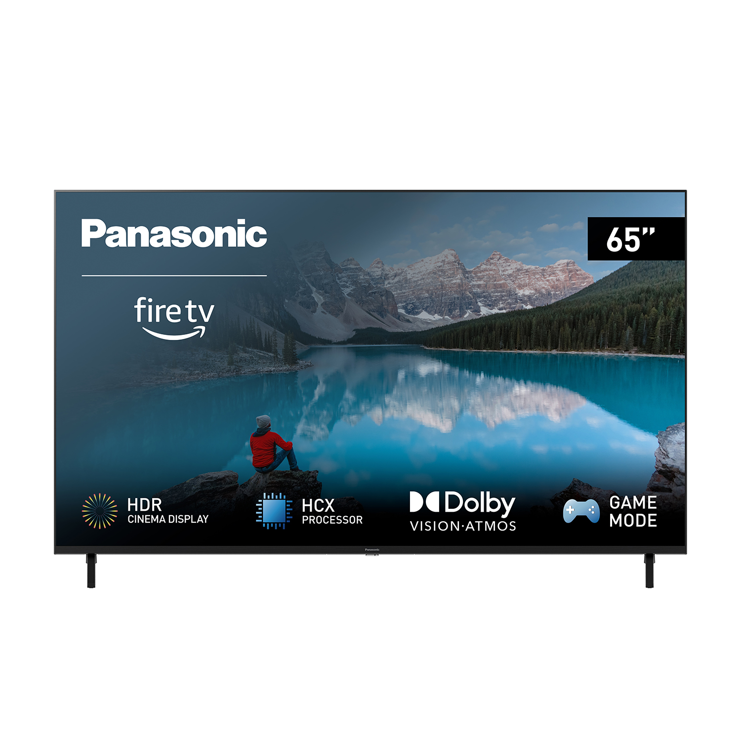 Panasonic Tx-65Mx800E TV Led, 65 pollici, UHD 4K