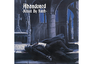 Abandoned - Killed By Faith (Vinyl LP (nagylemez))