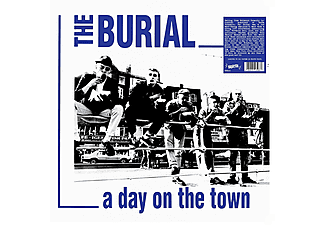 The Burial - A Day On The Town (Vinyl LP (nagylemez))