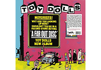 Toy Dolls - A Far Out Disc (Vinyl LP (nagylemez))