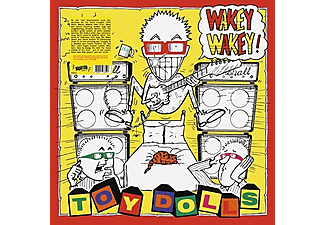 Toy Dolls - Wakey Wakey! (Vinyl LP (nagylemez))