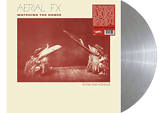 Aerial FX - Watching The Dance (Silver Vinyl) (Vinyl LP (nagylemez))