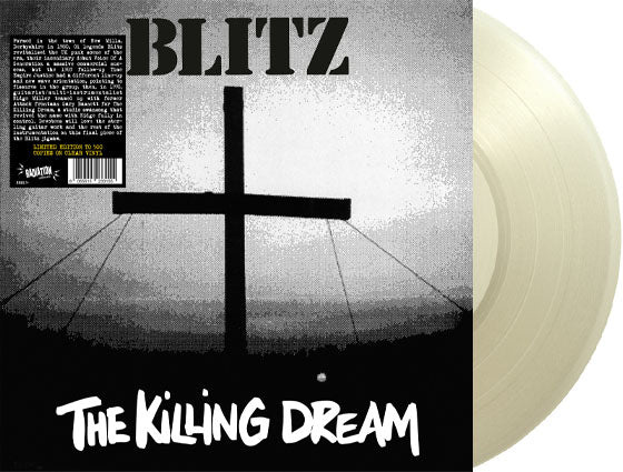 Blitz - The Killing Dream (Clear Vinyl) (Vinyl LP (nagylemez))