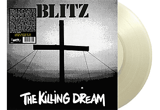 Blitz - The Killing Dream (Clear Vinyl) (Vinyl LP (nagylemez))