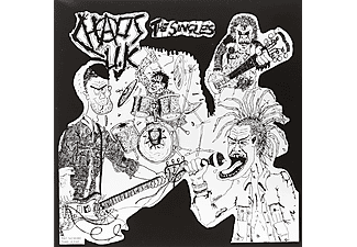 Chaos U.K. - Total Chaos - The Singles Collection (Vinyl LP (nagylemez))