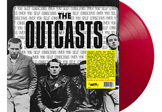 The Outcasts - Self Conscious Over You (Coloured Vinyl) (Vinyl LP (nagylemez))