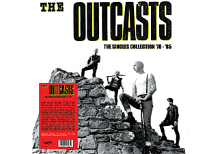 The Outcasts - The Singles Collection '78-'85 (Vinyl LP (nagylemez))