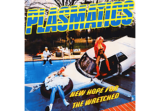 Plasmatics - New Hope For The Wretched (Vinyl LP (nagylemez))