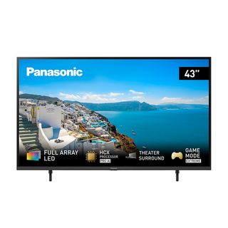 PANASONIC TX-43MX940E TV LED, 43 pollici, UHD 4K