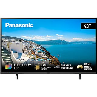 PANASONIC TX-43MX940E TV LED, 43 pollici, UHD 4K