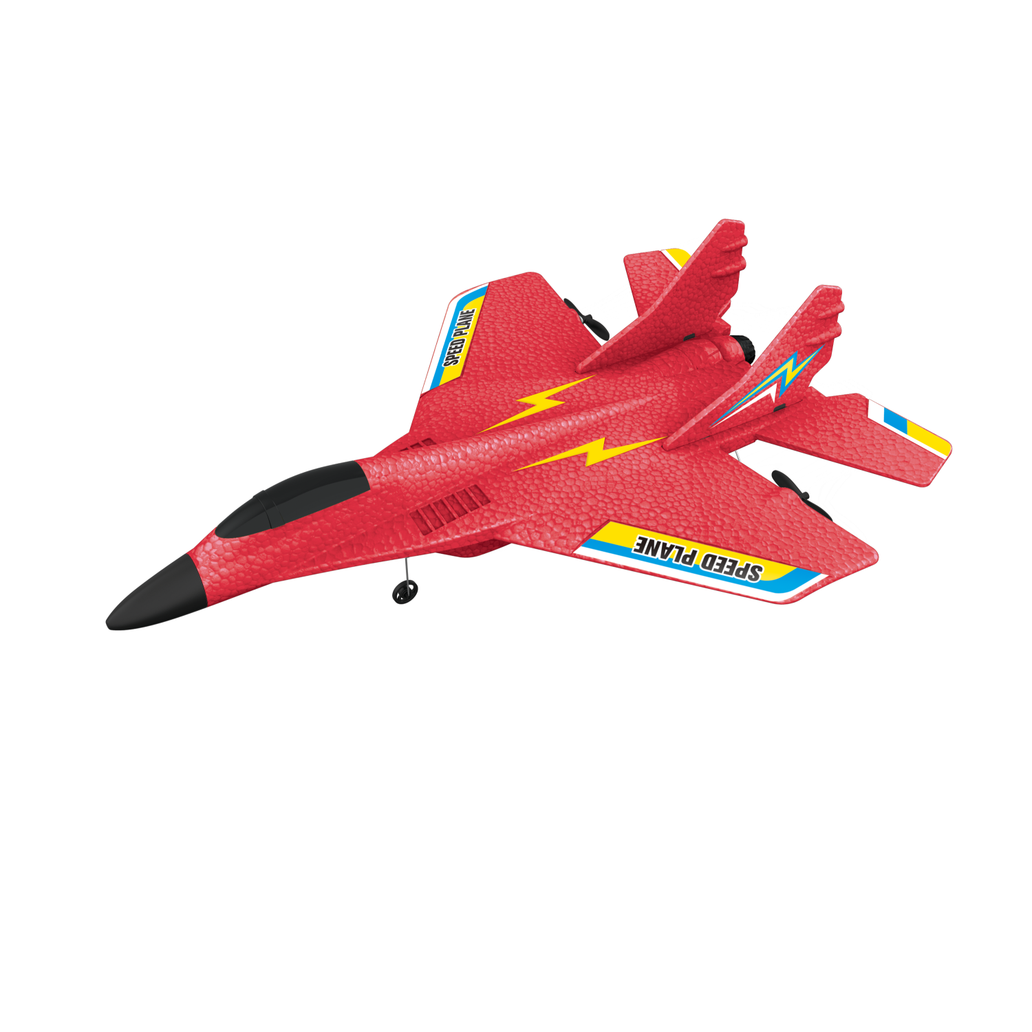 Wonky Monkey Rc Airplane Glider