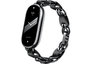 XIAOMI Smart Band 8 Chain Strap - Black aktivitásmérő pánt, fekete (BHR7303GL)