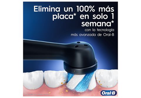 Cepillo de dientes eléctrico Oral b - Braun iO 10 7 modos de limpieza