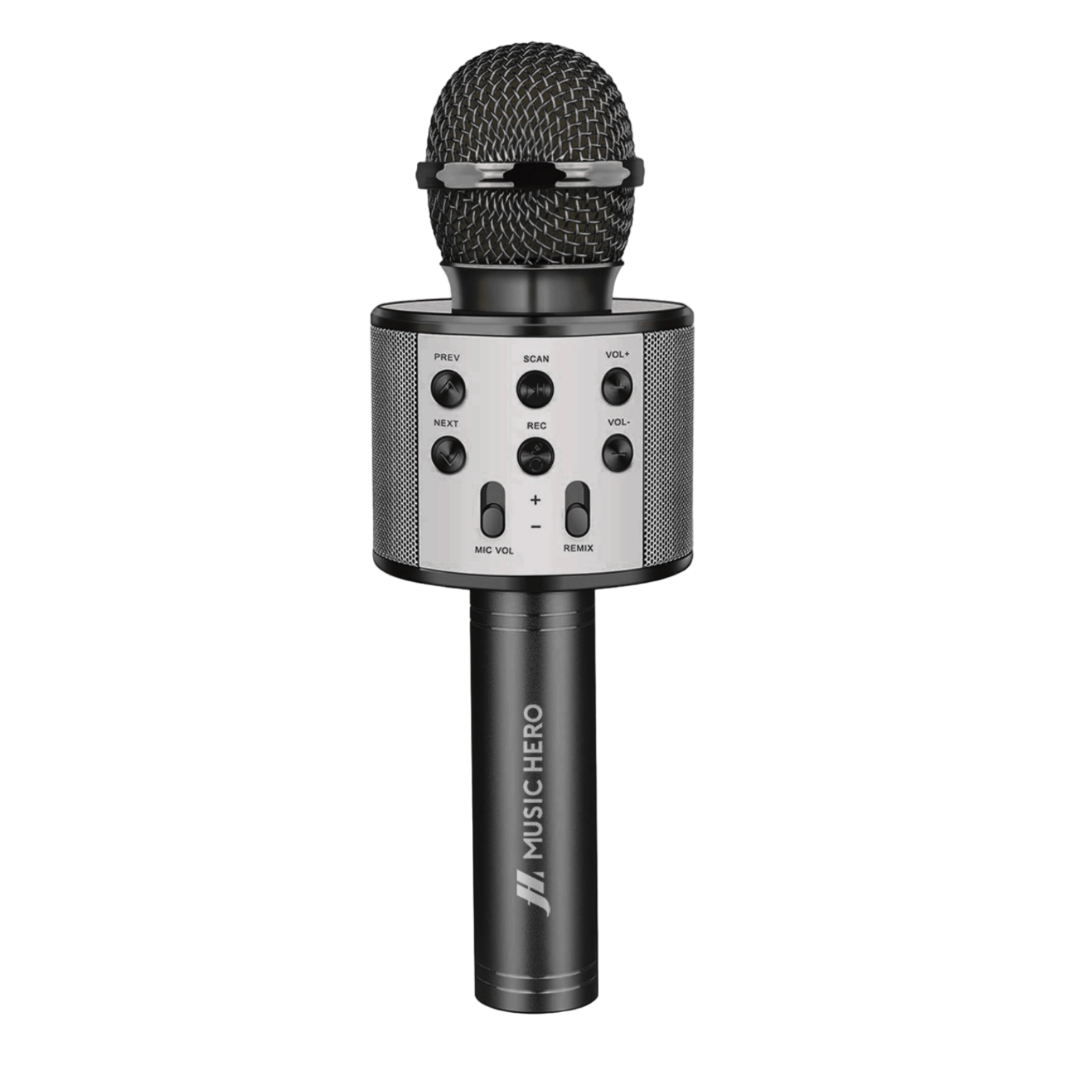 Sbs Mobile Draadloze Karaokemicrofoon