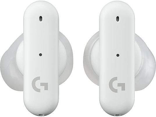 LOGITECH FITS - Écouteurs True Wireless, Blanc