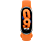 XIAOMI Smart Band 8 Strap - Sunrise Orange aktivitásmérő pánt, narancs (BHR7312GL)