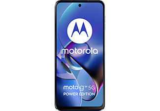 MOTOROLA MOTO G54 5G Power Edition 12/256 GB Világoskék Kártyafüggetlen Okostelefon