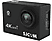 SJCAM SJ4000 AIR 4K felbontású, 2" érintőképernyős sport kamera, fekete (SJ4000 AIR B)