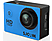 SJCAM SJ4000 FullHD felbontású, 170° látószögű, 2" kijelzős sportkamera, kék (SJ4000 BL)