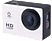 SJCAM SJ4000 FullHD felbontású, 170° látószögű, 2" kijelzős sportkamera, fehér (SJ4000 W)