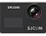SJCAM SJ6 Legend Sportkamera 4K felbontással, beépített WIFI, 2" színes érintőkijelző, fekete (SJ6 Legend B)