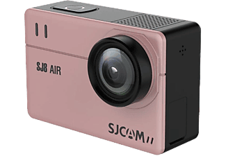 SJCAM SJ8 AIR Sportkamera 14 MP fotómód, 160° látószög, 2,33" kijelző, rózsaarany (SJ8 Air RG)