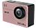 SJCAM SJ8 AIR Sportkamera 14 MP fotómód, 160° látószög, 2,33" kijelző, rózsaarany (SJ8 Air RG)