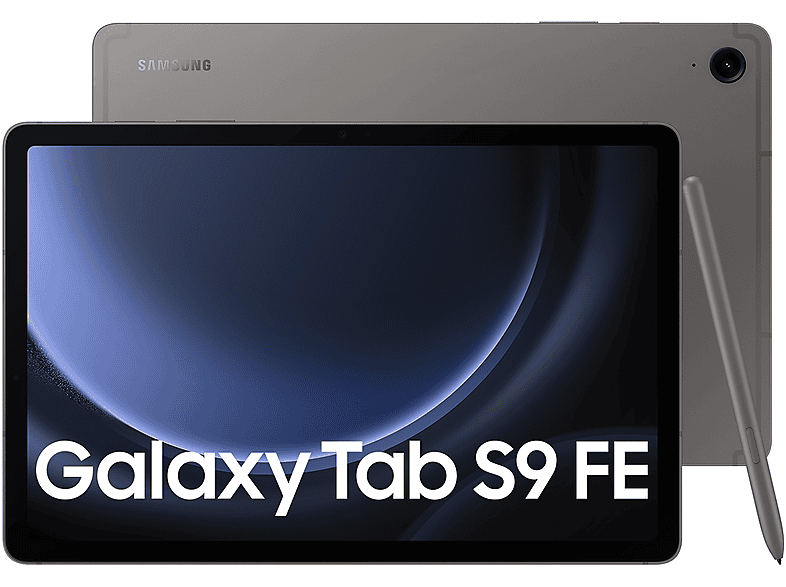 Tablet Samsung TAB S9 FE WIFI 6+128, 128 GB, 10,9 ”, Gray