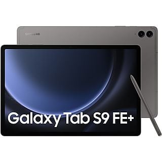  Tablet SAMSUNG TAB S9 FE+ WIFI 12+256, 256 GB, 12,4 pollici, Gray