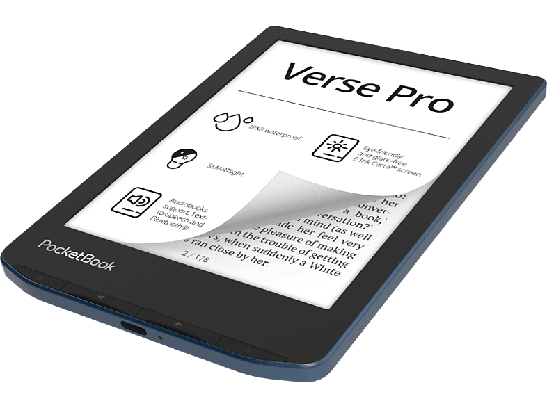 eBook | Pocketbook Verse Pro