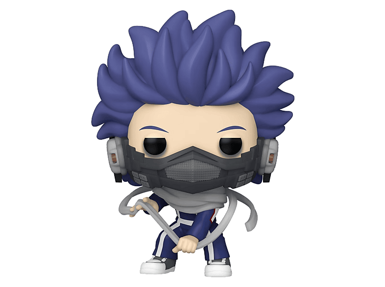 Figura Funko Pop! - Animation: My Hero Academia Hitoshi Shinso, Vinilo, 9 cm