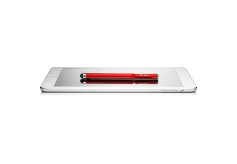 Stylus pen  Hama Active Fineline, Lápiz digital, Para tablets y  smartphones, Universal, 11.7 cm, Negro