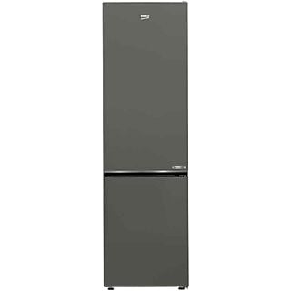 Frigorífico combi - Beko B5RCNE406HG, No Frost, 203.5 cm, 249 l, Cajón HarvestFresh™, Inox