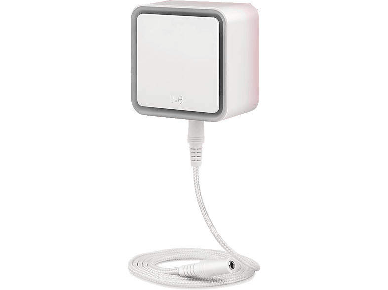 Eve Detector Inteligente de Fugas de Agua con Tecnología Apple HomeKit