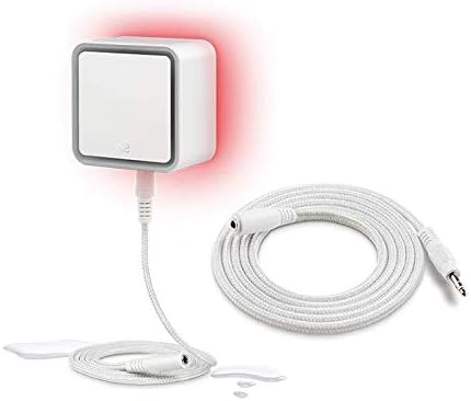 Cable extensor - Eve Water Guard Sensing, Para Detector de agua Water Guard, 150 m, Blanco