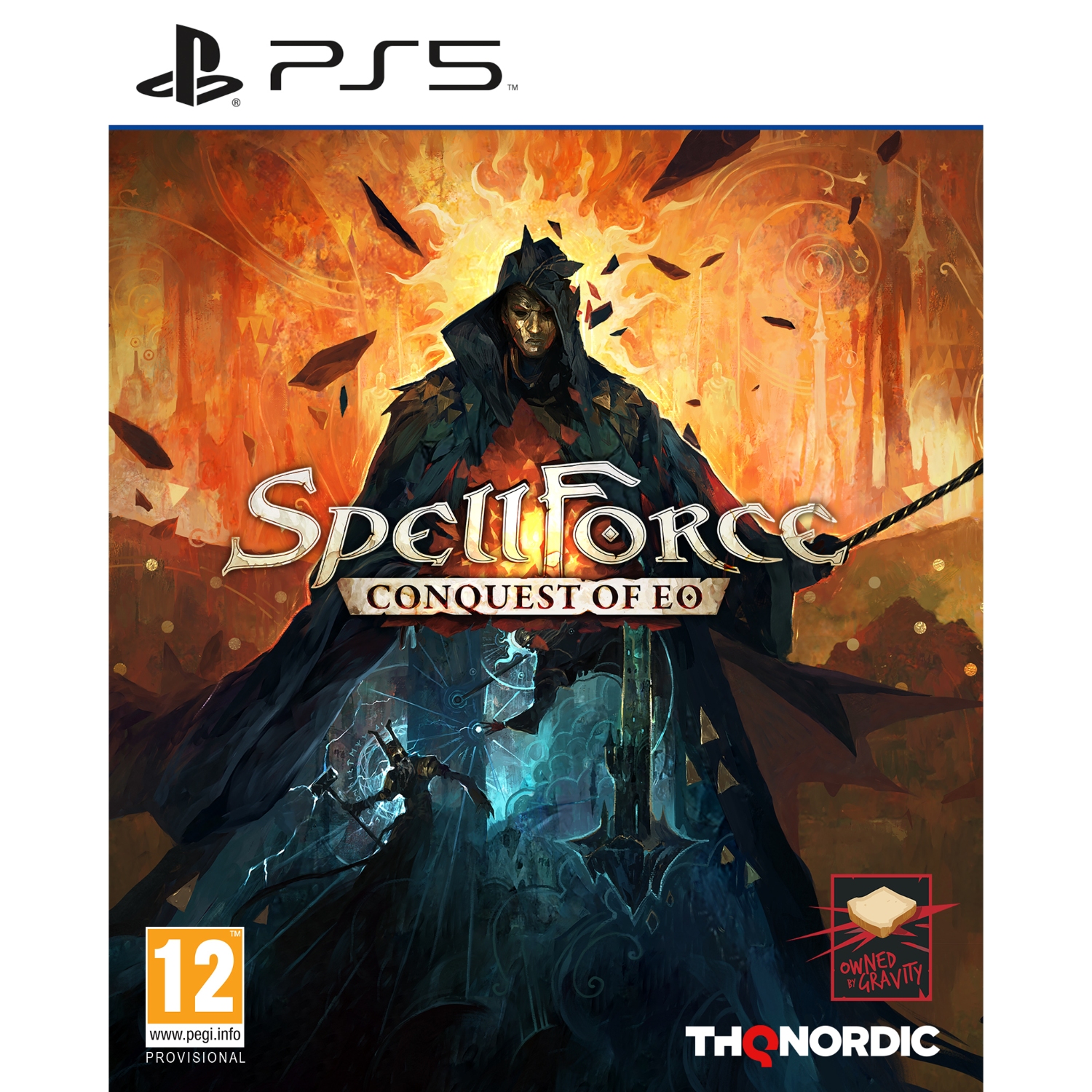 Spellforce: Conquest of Eo | PlayStation 5