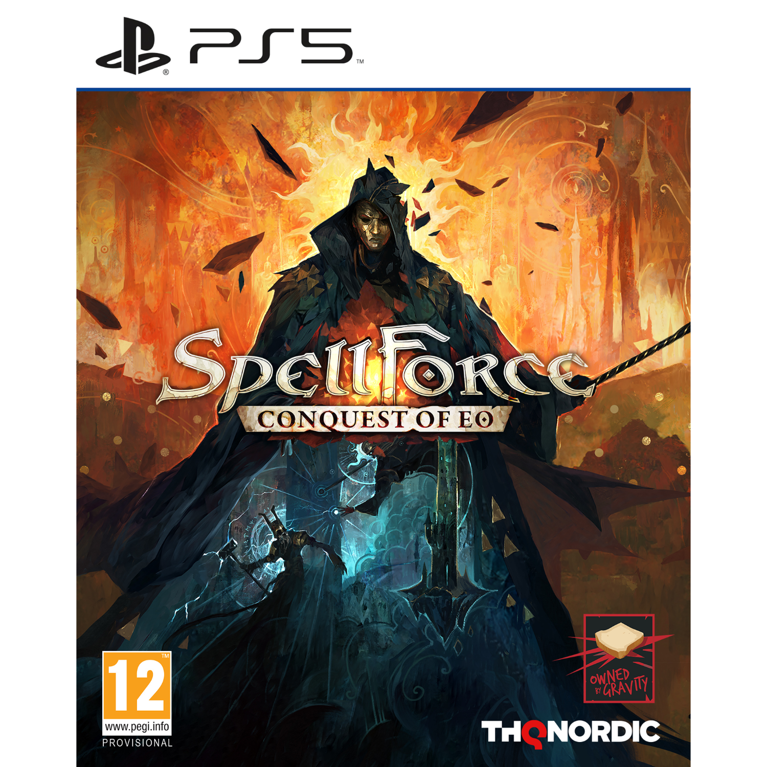 Koch Software Spellforce: Conquest Of Eo Playstation 5