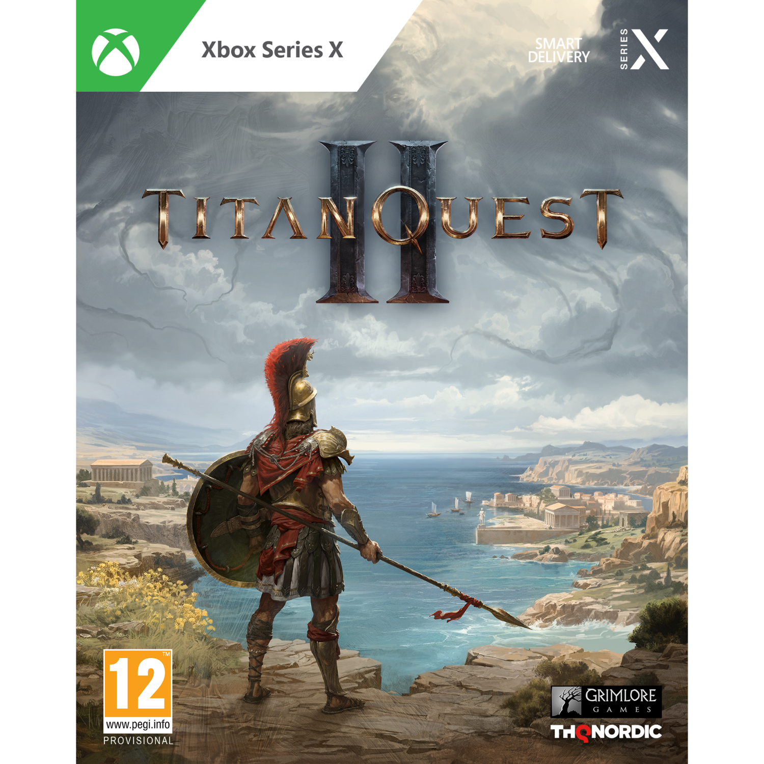 Koch Software Titan Quest 2 Xbox Series X