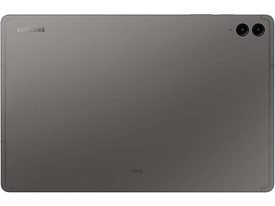 Tablet - Samsung Galaxy Tab S9 FE Plus Wifi, 256GB, 12GB RAM, Gris, 12.4", S Pen, WQXGA, Exynos 1380, Android 13