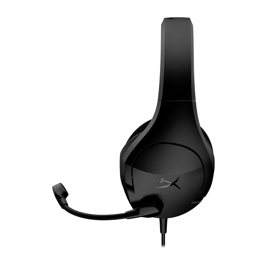 Auriculares gaming - HyperX CLOUD STINGER CORE FOR PC, Con cable, PS4, Xbox One, Nintendo Switch, Negro