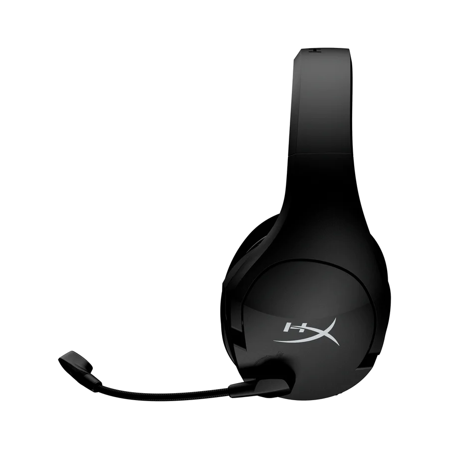 Auriculares gaming - HyperX CLOUD STINGER CORE WIRELESS +7.1 Headset, Inalámbrico, De Diadema, PC, Negro