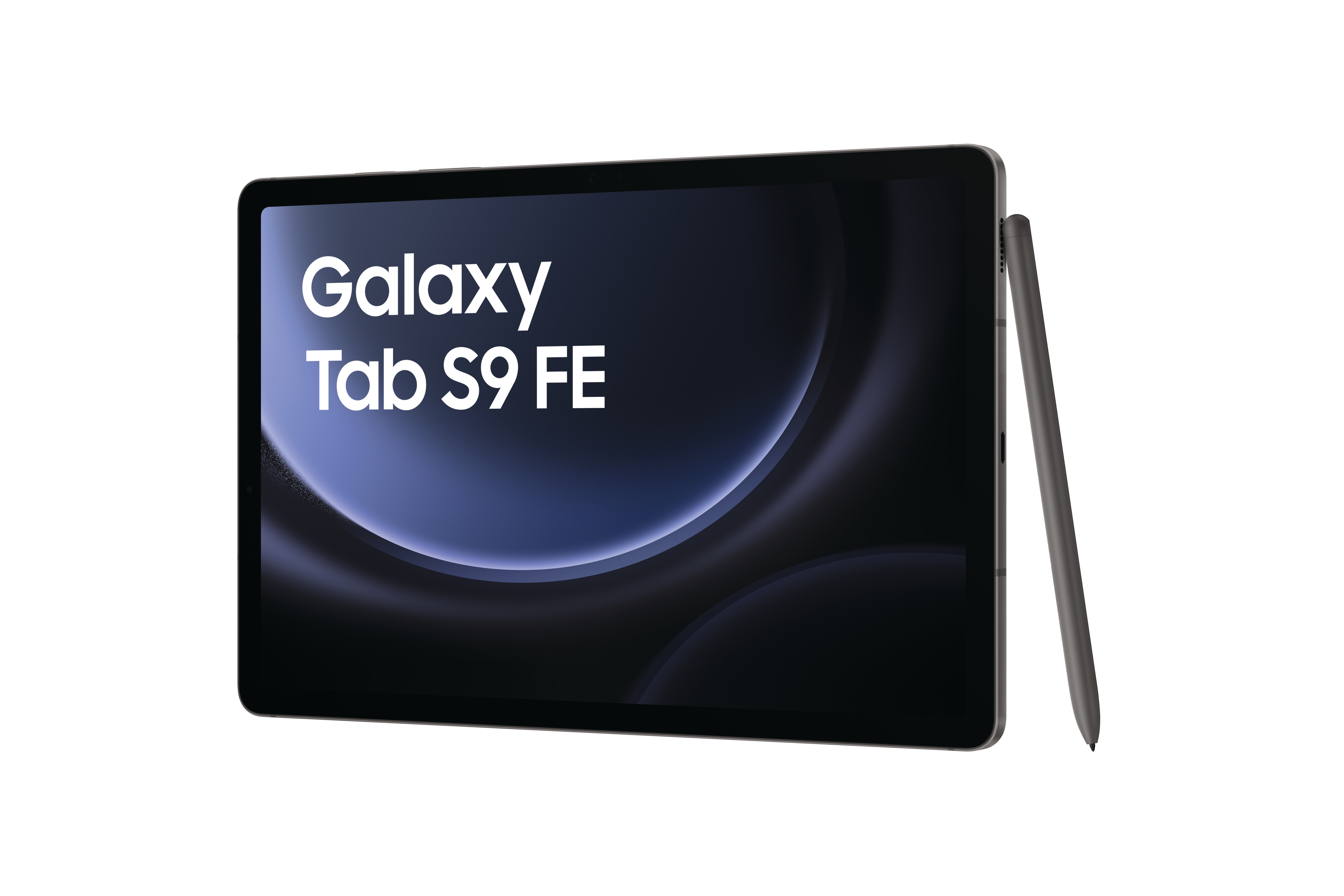SAMSUNG Galaxy Tab S9 FE WiFi, Tablet, 256 GB, 10,9 Zoll, Gray