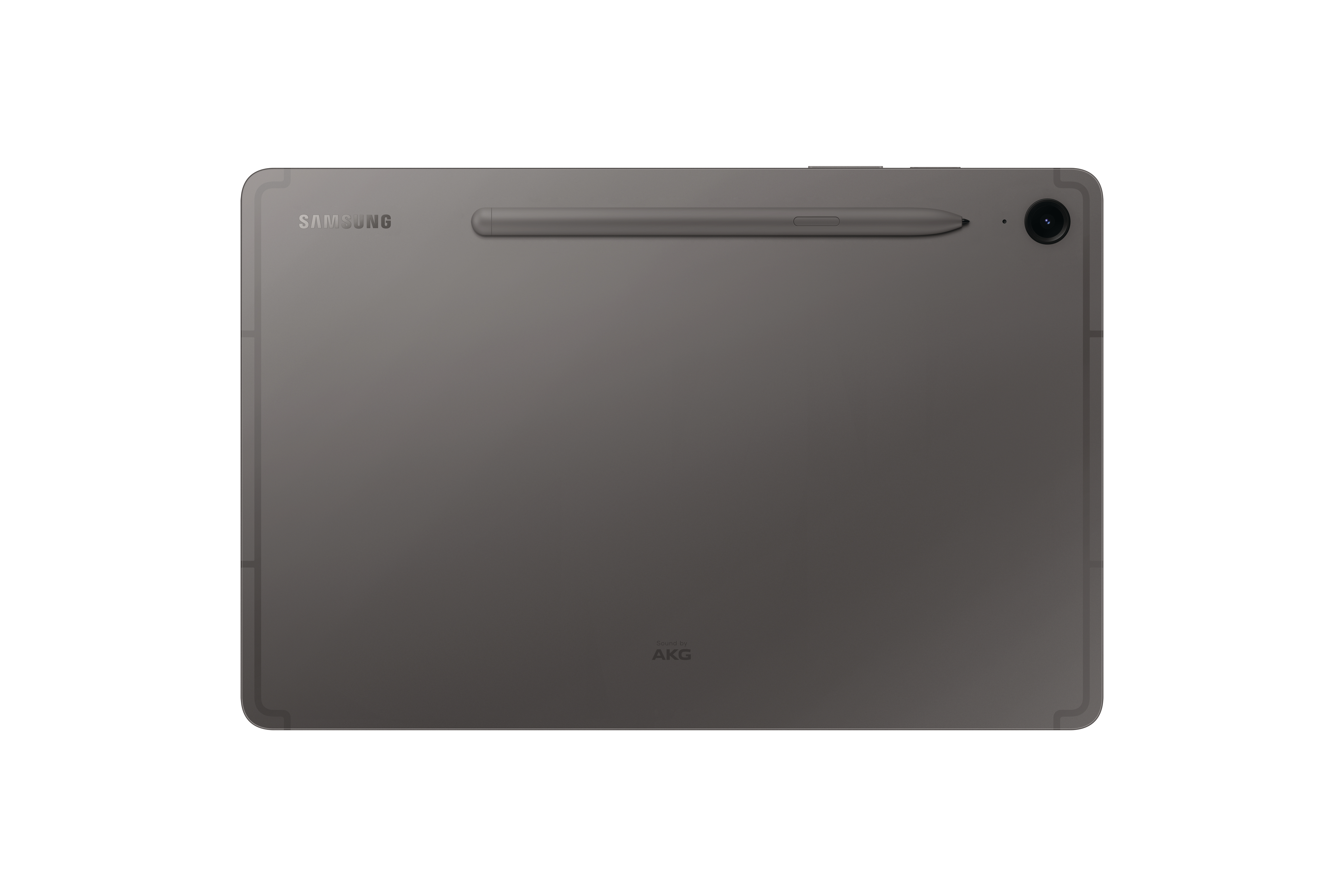 SAMSUNG Galaxy Tab S9 FE WiFi, Tablet, 256 GB, 10,9 Zoll, Gray