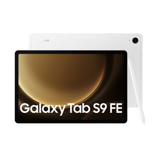 SAMSUNG Tab S9 FE - 10.9 inch - 128 GB - Zilver - Wifi
