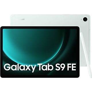 SAMSUNG Tab S9 FE - 10.9 inch - 128 GB - Groen - Wifi