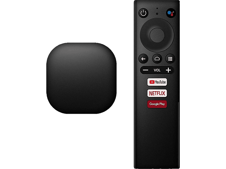 Dangbei 4K Streaming Dongle mit Android TV; Streaming-Dongle