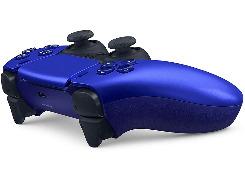 SONY DualSense® Wireless Controller Cobalt Blue für PlayStation 5, MAC, Android, iOS, PC